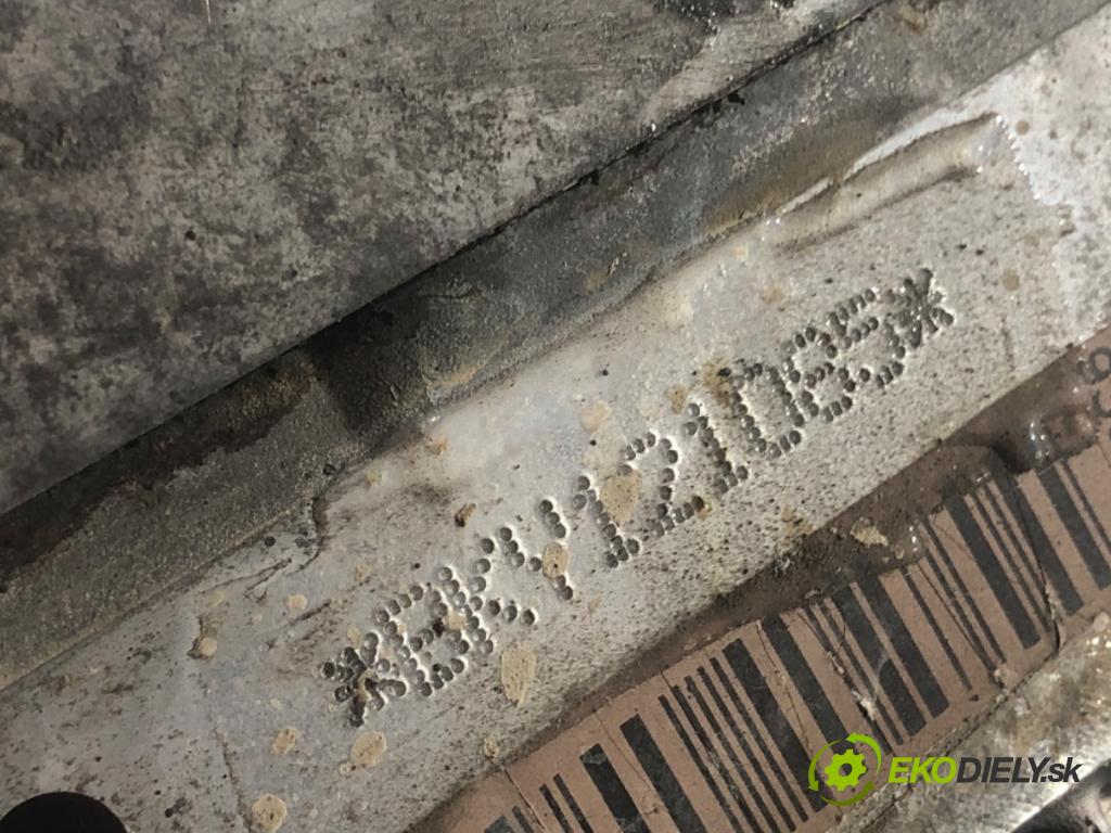 SKODA FABIA I liftback 2005 55 kW 1.4 16V 1390 motor BKY (Motor)