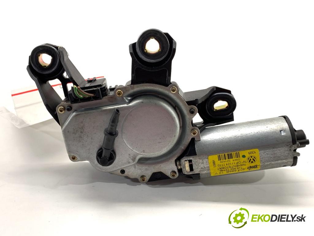 SKODA FABIA I liftback 2005 55 kW 1.4 16V 1390 Motor stieračov zad 1J6955711G