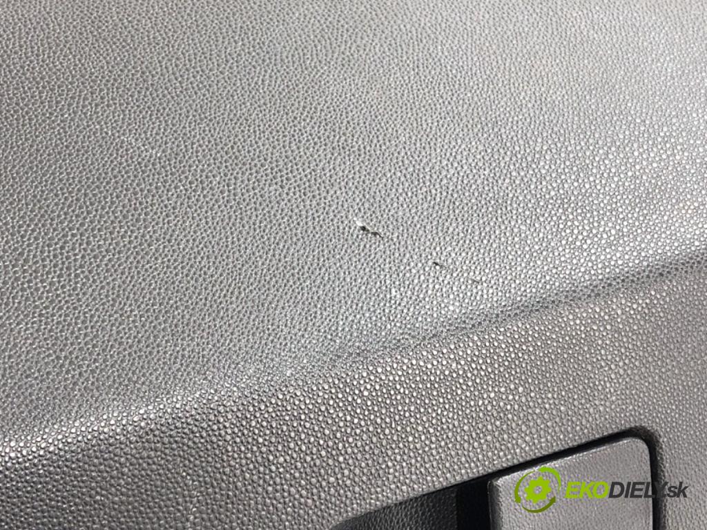 SKODA FABIA I liftback 2005 55 kW 1.4 16V 1390 Priehradka, kastlík spolujazdca 6Y1857103 (Priehradka (kastlík))