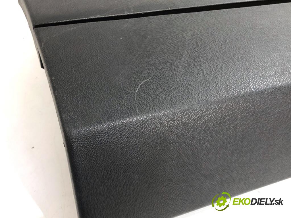 SKODA FABIA I liftback 2005 55 kW 1.4 16V 1390 Priehradka, kastlík spolujazdca 6Y1857103 (Priehradka (kastlík))