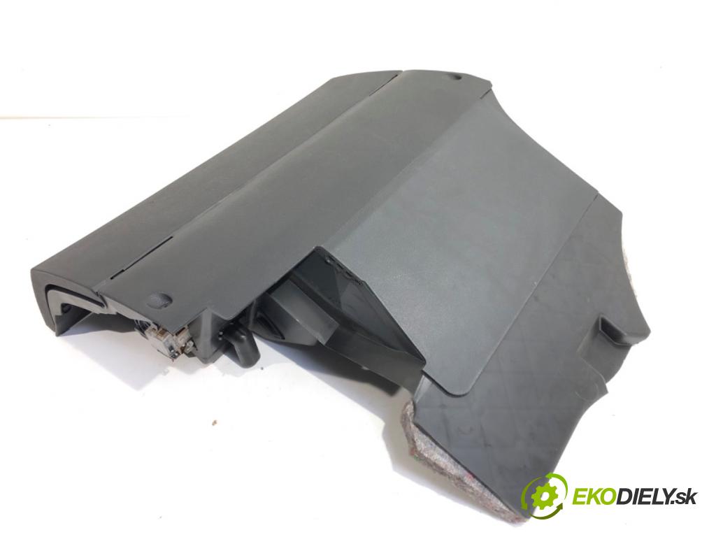 SKODA FABIA I liftback 2005 55 kW 1.4 16V 1390 Priehradka, kastlík spolujazdca 6Y1857103 (Priehradka (kastlík))