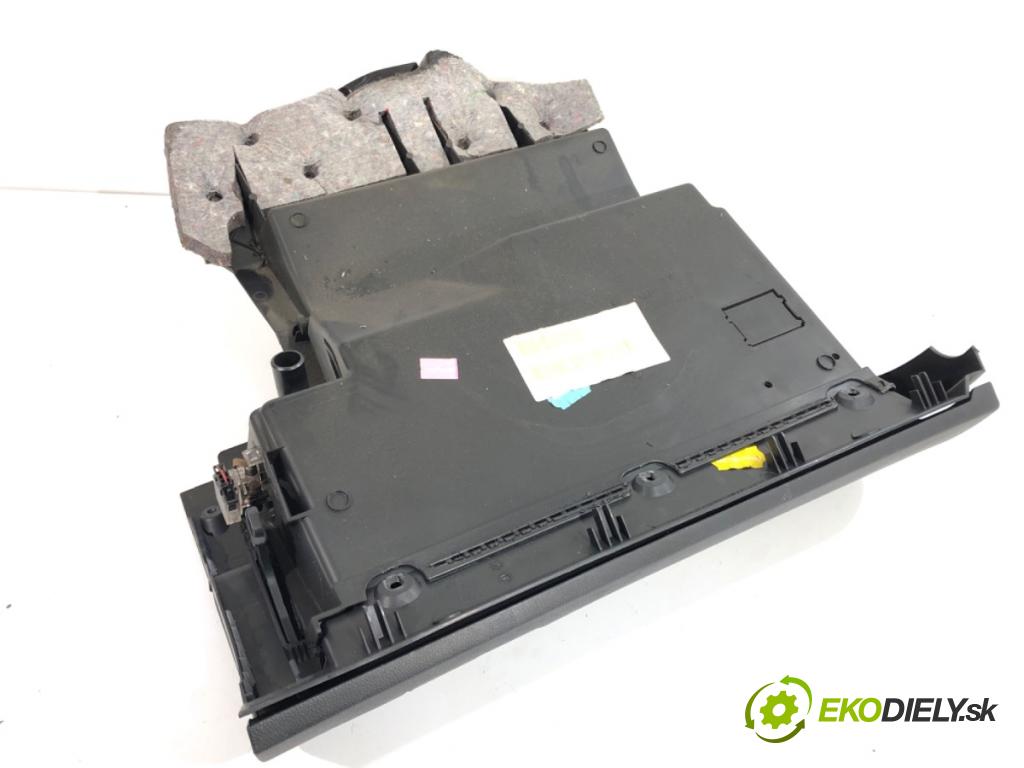 SKODA FABIA I liftback 2005 55 kW 1.4 16V 1390 Priehradka, kastlík spolujazdca 6Y1857103 (Priehradka (kastlík))