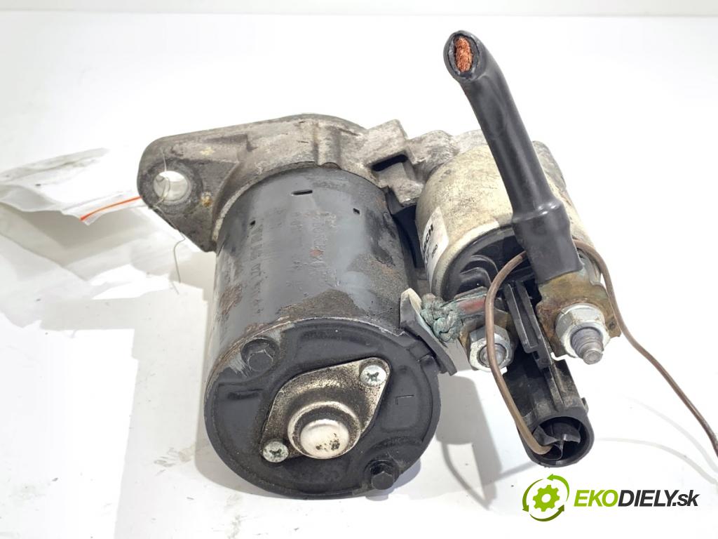 SKODA FABIA I liftback 2005 55 kW 1.4 16V 1390 Štartér 0001120406 (Štartér)