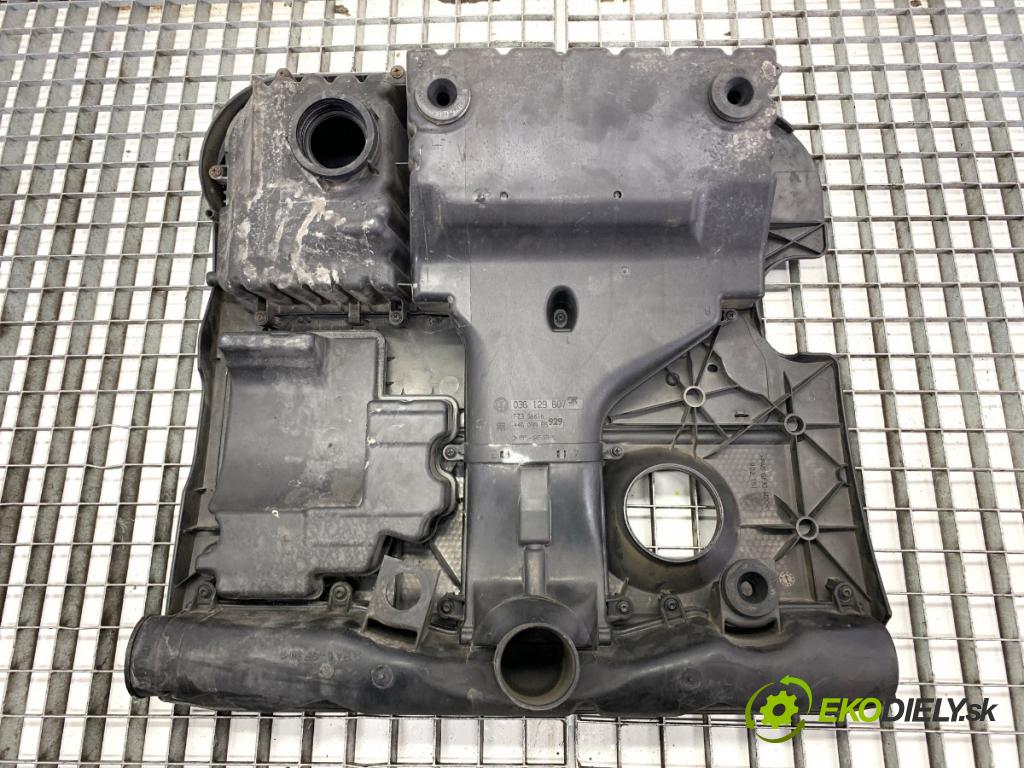 SKODA FABIA I liftback 2005 55 kW 1.4 16V 1390 Obal filtra vzduchu 036129607DR (Obal vzduchového filtra)