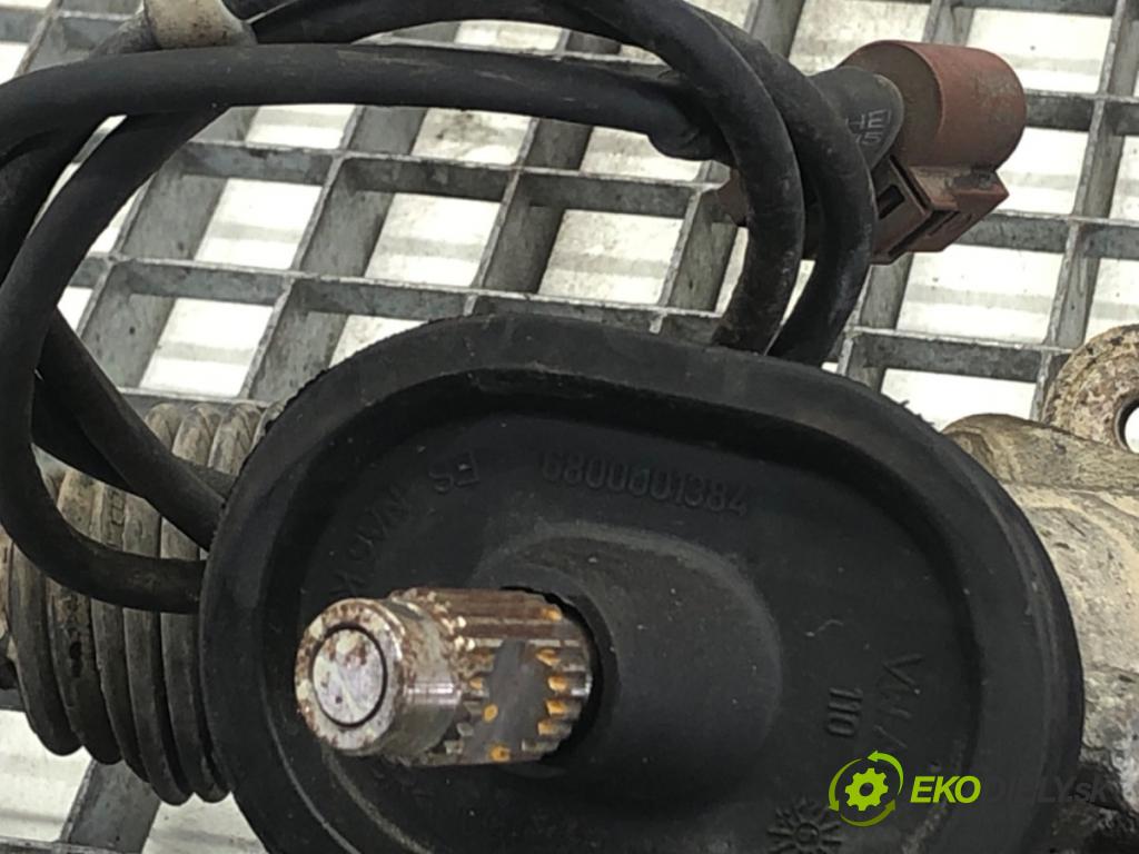 SKODA FABIA I liftback 2005 55 kW 1.4 16V 1390 řízení 6Q1423105 (Řízení)