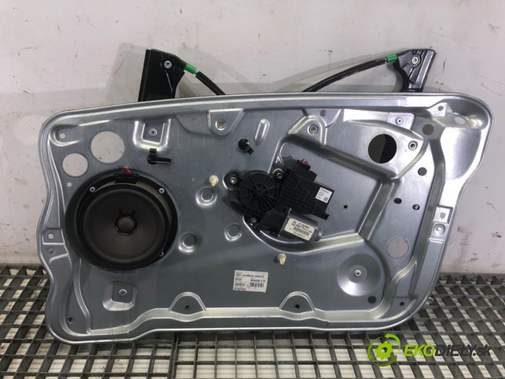 SKODA FABIA I liftback 2005 55 kW 1.4 16V 1390 mechanismus okna pravý přední část 6Y1959802 6Y1837752EL