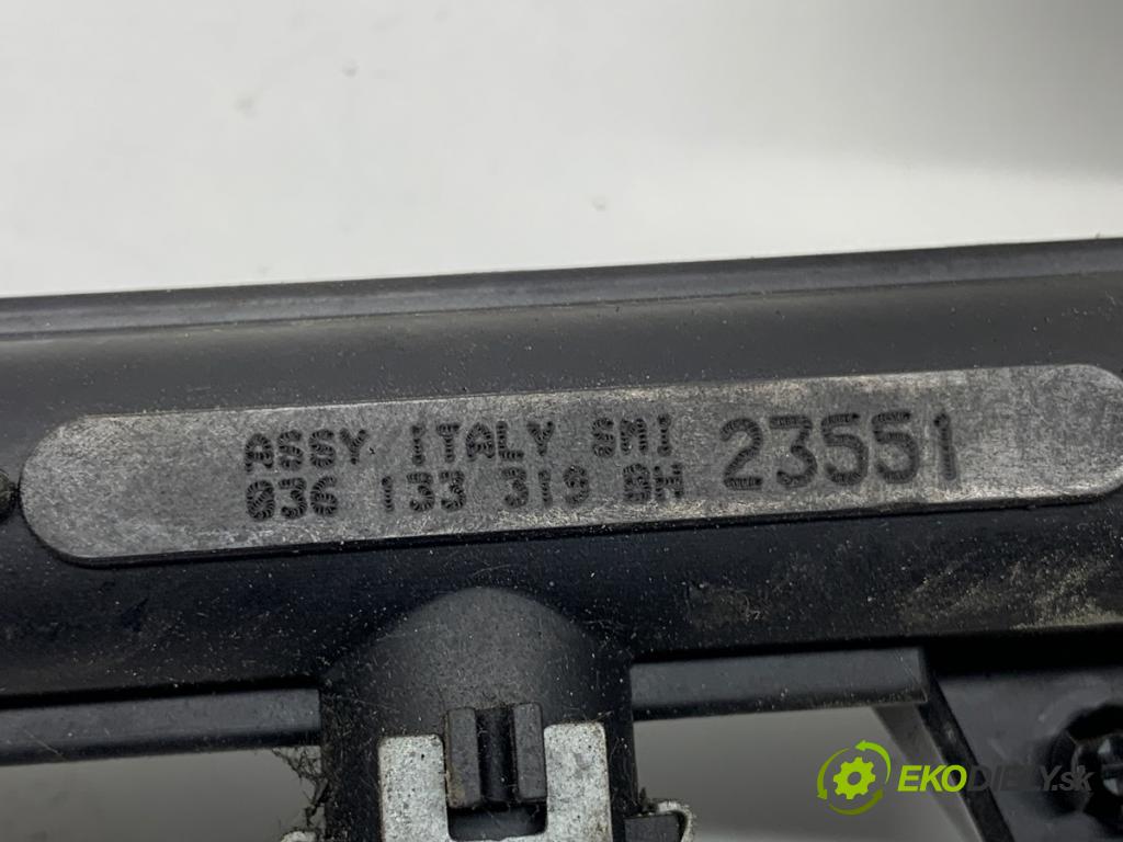SKODA FABIA I liftback 2005 55 kW 1.4 16V 1390 Lišta vstrekovacia 036906031AB (Vstrekovacia lišta)