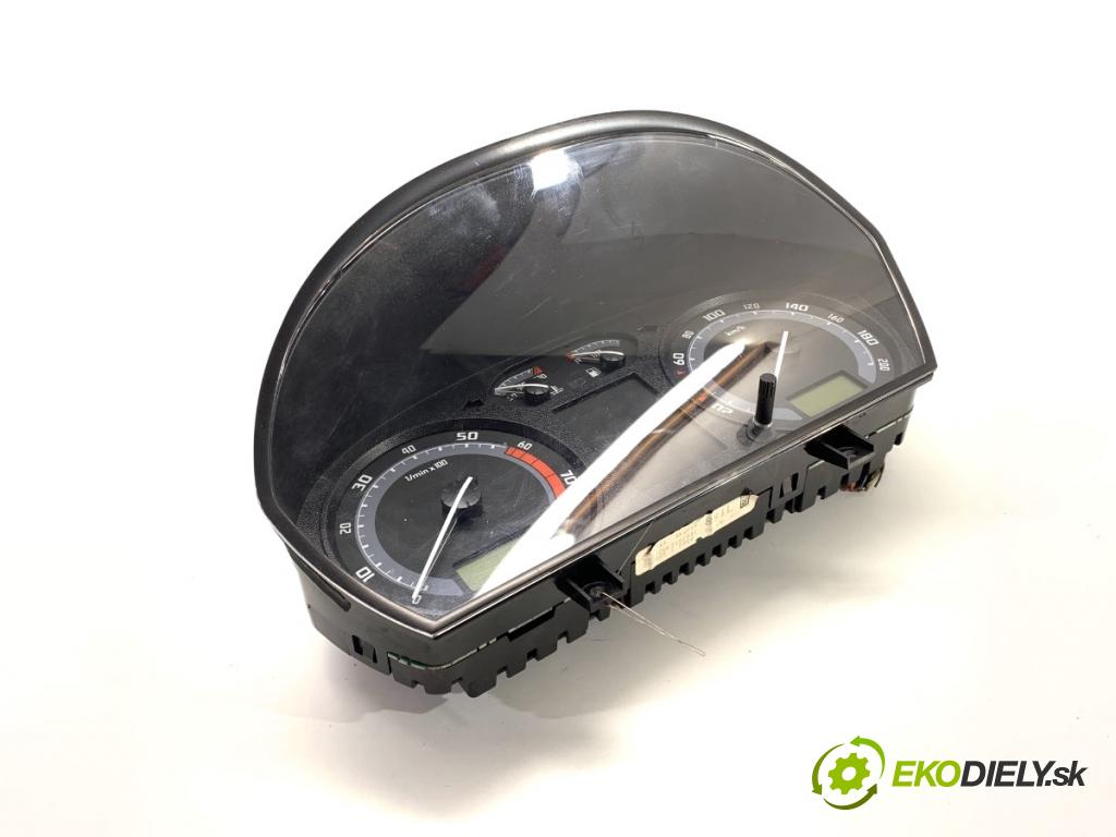 SKODA FABIA I liftback 2005 55 kW 1.4 16V 1390 Prístrojovka 6Y0920881L (Prístrojová doska)