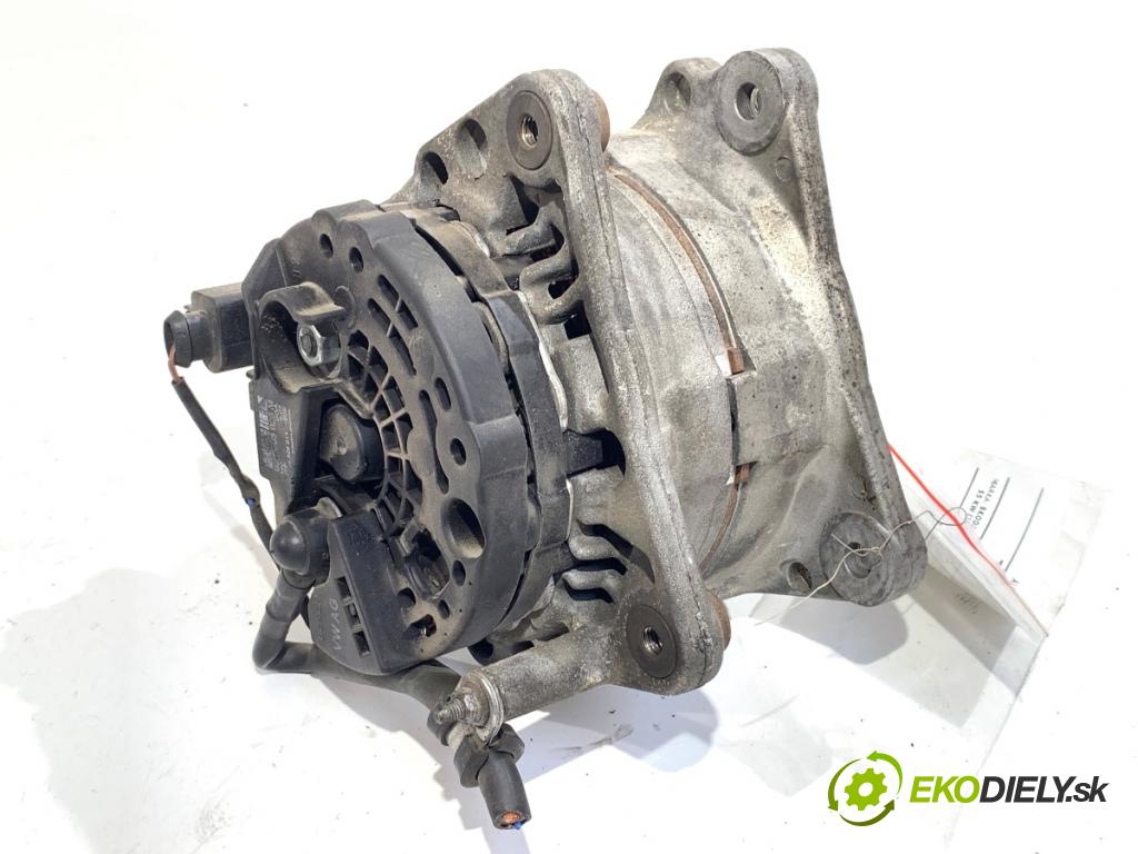 SKODA FABIA I liftback 2005 55 kW 1.4 16V 1390 Alternátor 037903025M (Alternátor)