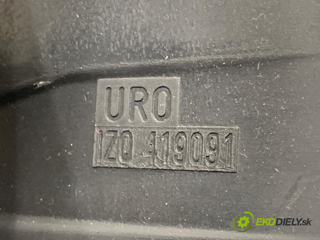 SKODA FABIA I liftback 2005 55 kW 1.4 16V 1390 Volant  (Volant)