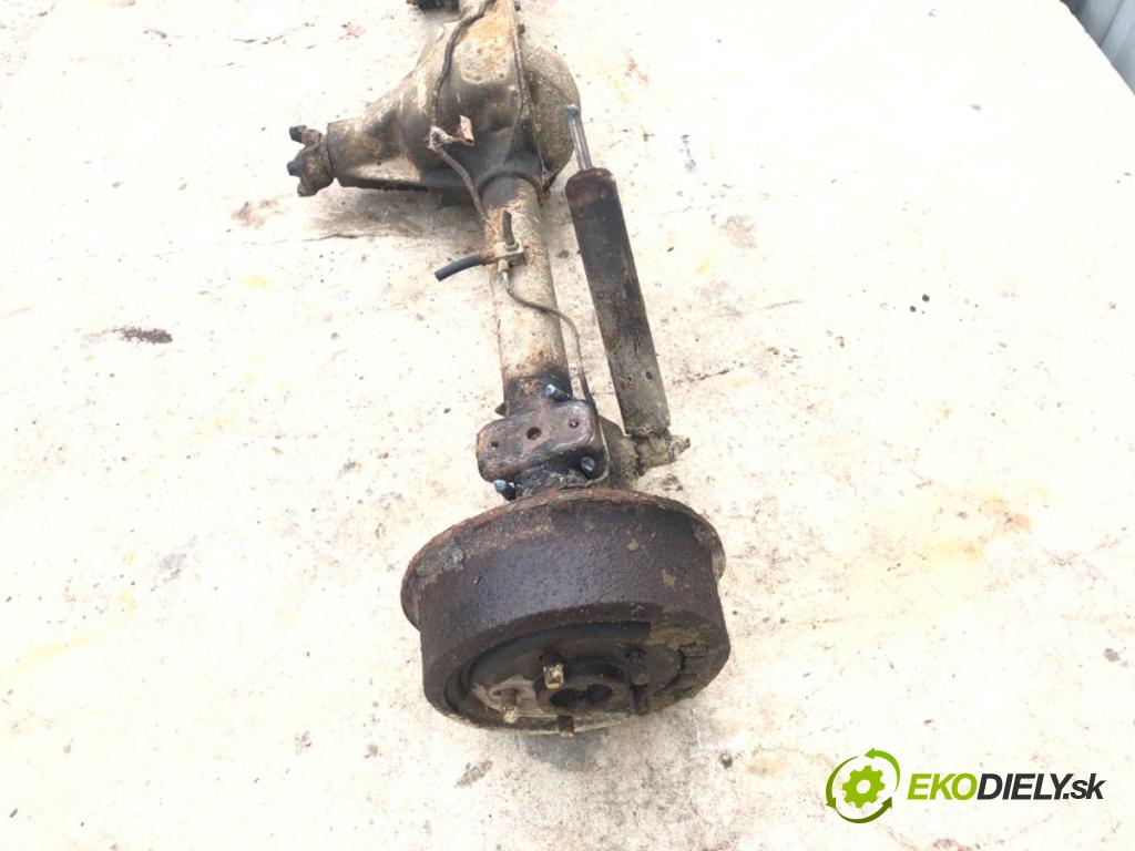 JEEP CHEROKEE XJ samochód terenowy zamknięty 1994 135 kW 4.0 i 3964 Most diferenciál zadní část