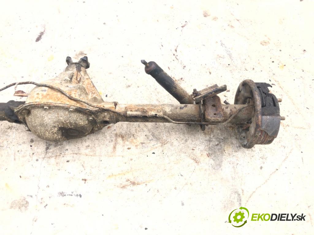 JEEP CHEROKEE XJ samochód terenowy zamknięty 1994 135 kW 4.0 i 3964 Most diferenciál zadní část