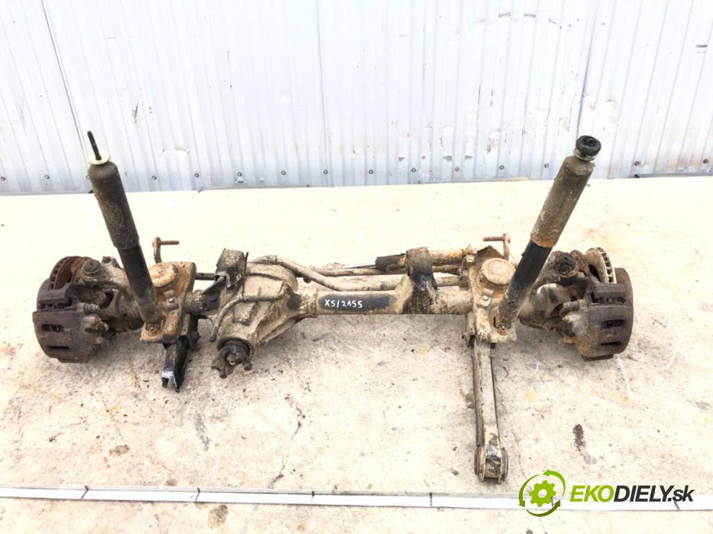 JEEP CHEROKEE XJ samochód terenowy zamknięty 1994 135 kW 4.0 i 3964 Most ,diferenciál predný 