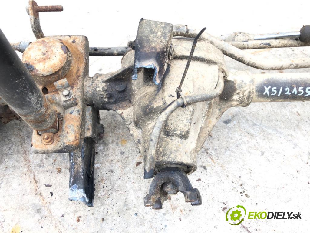 JEEP CHEROKEE XJ samochód terenowy zamknięty 1994 135 kW 4.0 i 3964 Most ,diferenciál predný