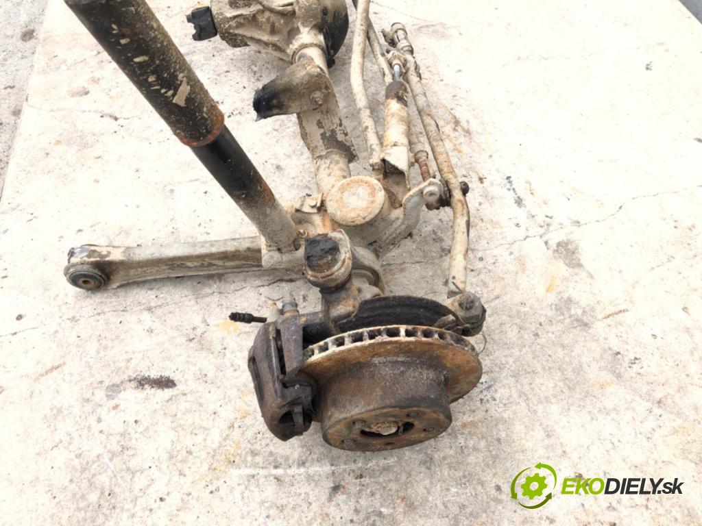 JEEP CHEROKEE XJ samochód terenowy zamknięty 1994 135 kW 4.0 i 3964 Most ,diferenciál predný