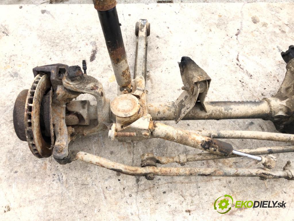 JEEP CHEROKEE XJ samochód terenowy zamknięty 1994 135 kW 4.0 i 3964 Most ,diferenciál predný