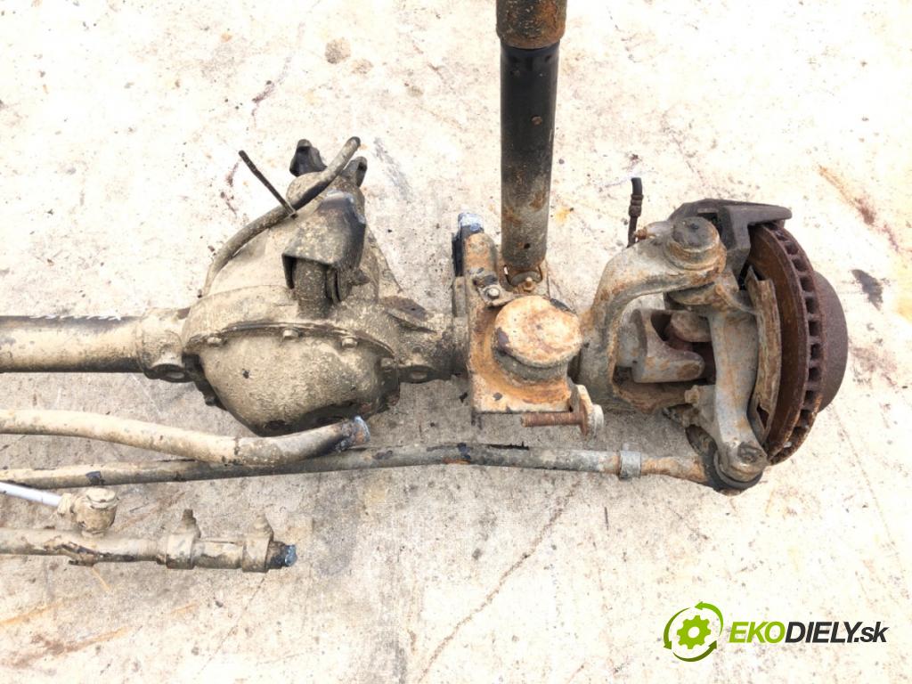 JEEP CHEROKEE XJ samochód terenowy zamknięty 1994 135 kW 4.0 i 3964 Most ,diferenciál predný