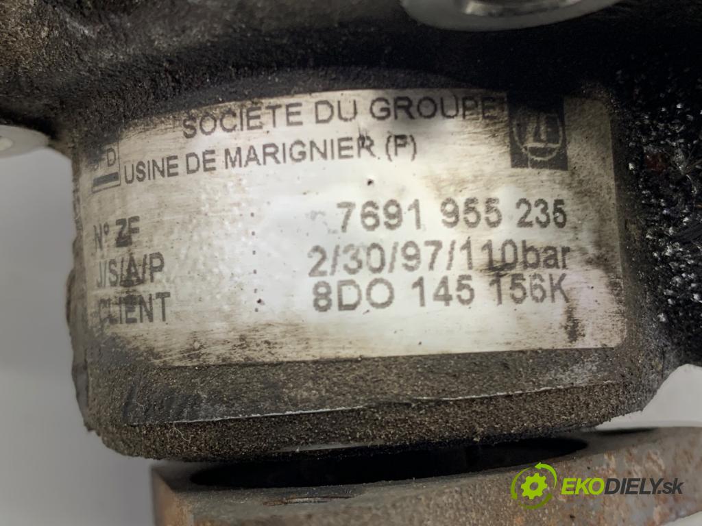 VW PASSAT B5 sedan 1997 74 kW 1.6 1595 pumpa servočerpadlo 7691955235 (Servočerpadlo)