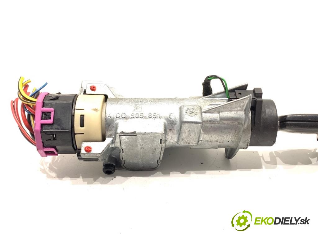 VW PASSAT B5 sedan 1997 74 kW 1.6 1595 spinačka 4D0905851E (Spínacia skrinka)