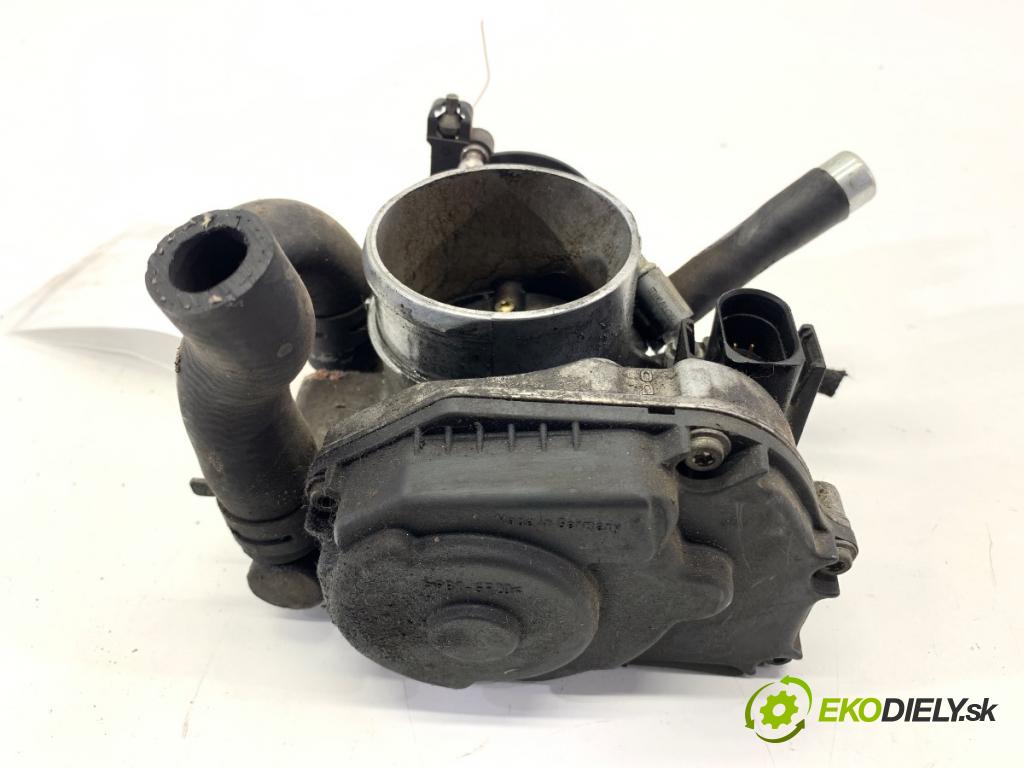 VW PASSAT B5 sedan 1997 74 kW 1.6 1595 Škrtiaca klapka 408237/212/002 (Škrtiaca klapka)