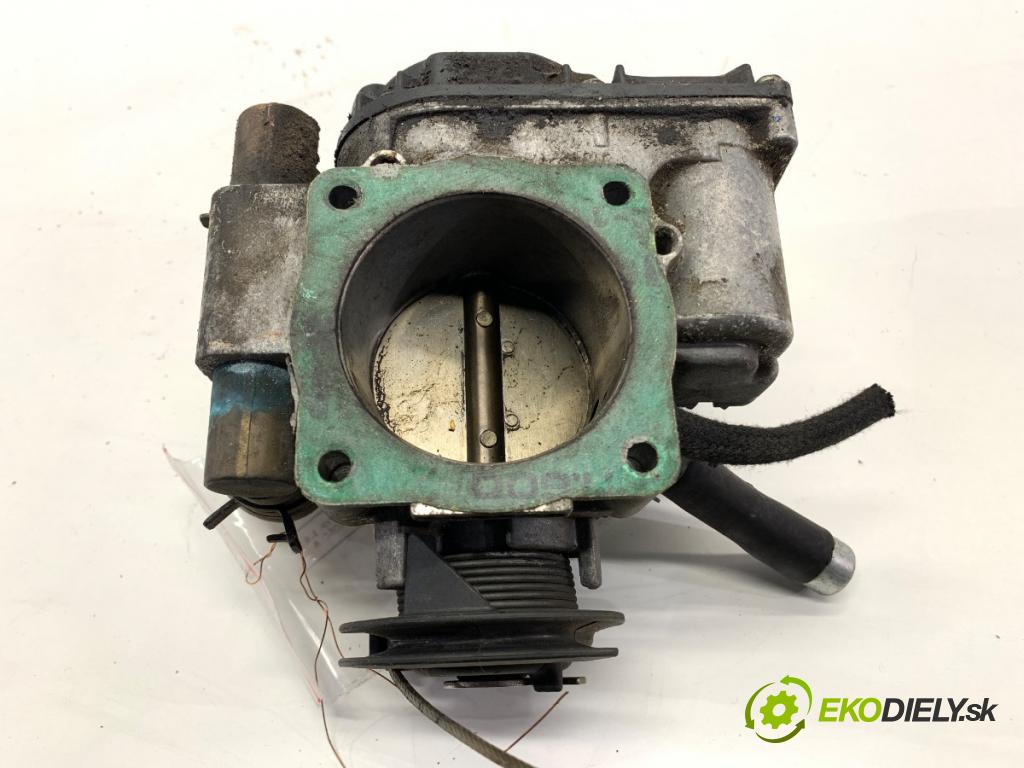 VW PASSAT B5 sedan 1997 74 kW 1.6 1595 Škrtiaca klapka 408237/212/002 (Škrtiaca klapka)