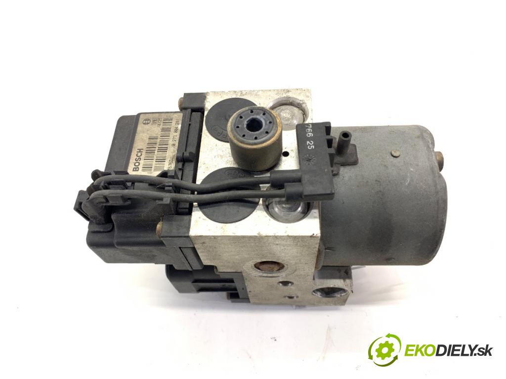 VW PASSAT B5 sedan 1997 74 kW 1.6 1595 Pumpa ABS 0273004281 (Pumpa ABS)