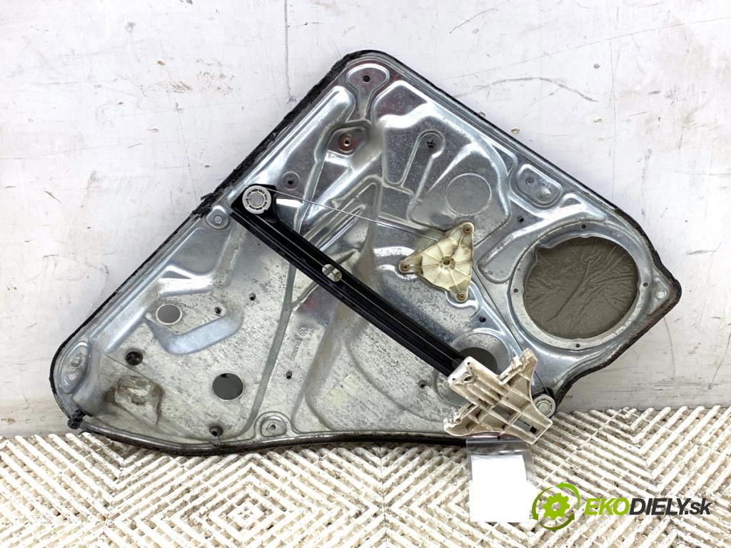 VW PASSAT B5 sedan 1997 74 kW 1.6 1595 mechanismus okna pravý zadní část