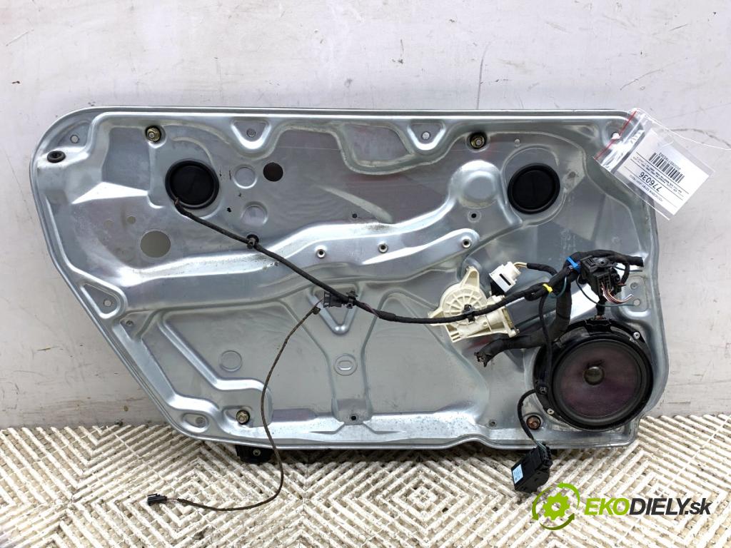 VW PASSAT B5 sedan 1997 74 kW 1.6 1595 mechanismus okna levý přední část 