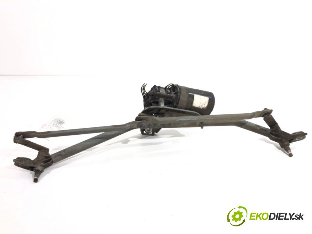 VW PASSAT B5 sedan 1997 74 kW 1.6 1595 Mechanizmus stieračov predný 8D1955113B (Motorček stieračov predný)