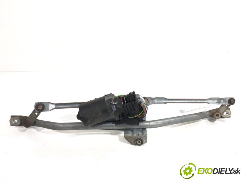 VW PASSAT B5 sedan 1997 74 kW 1.6 1595 Mechanizmus stieračov predný 8D1955113B (Motorček stieračov predný)