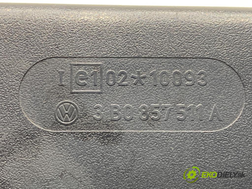 VW PASSAT B5 sedan 1997 74 kW 1.6 1595 Spätné zrkadlo vnútorné  (Spätné zrkadlo vnútorné)
