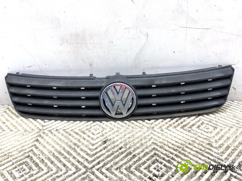 VW PASSAT B5 sedan 1997 74 kW 1.6 1595 mřížka maska  (Přední mřížka (maska chladiče))