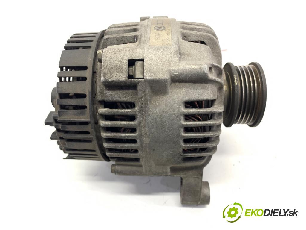 VW PASSAT B5 sedan 1997 74 kW 1.6 1595 Alternátor 058903016E (Alternátor)
