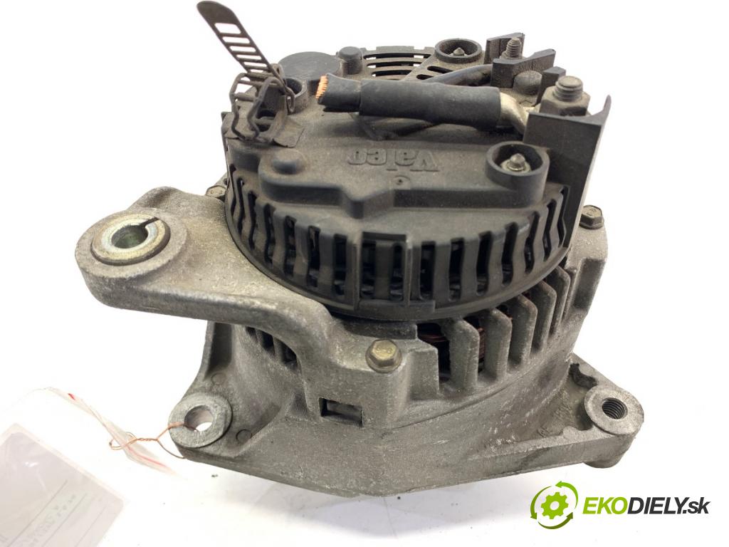 VW PASSAT B5 sedan 1997 74 kW 1.6 1595 Alternátor 058903016E (Alternátor)