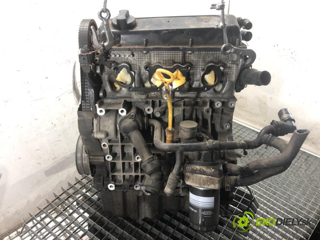 VW PASSAT B5 sedan 1997 74 kW 1.6 1595 motor AHL (Motor)