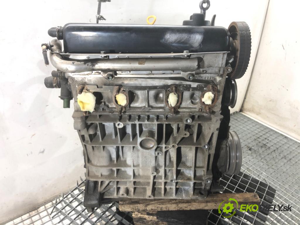 VW PASSAT B5 sedan 1997 74 kW 1.6 1595 motor AHL (Motor)