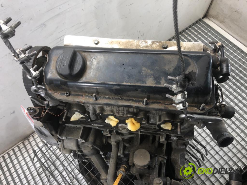 VW PASSAT B5 sedan 1997 74 kW 1.6 1595 motor AHL (Motor)