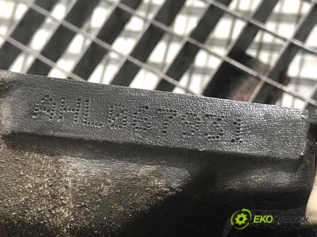 VW PASSAT B5 sedan 1997 74 kW 1.6 1595 motor AHL (Motor)