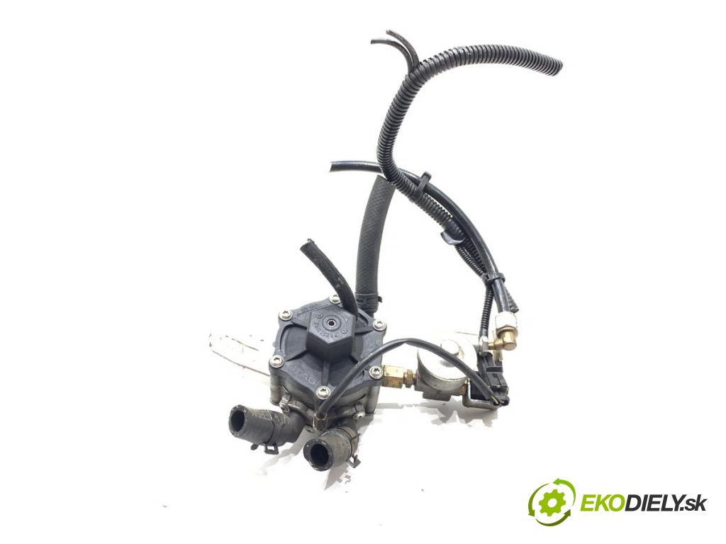 VW PASSAT B5 sedan 1997 74 kW 1.6 1595 Reduktor do plynu LPG 67R-016865 (LPG)