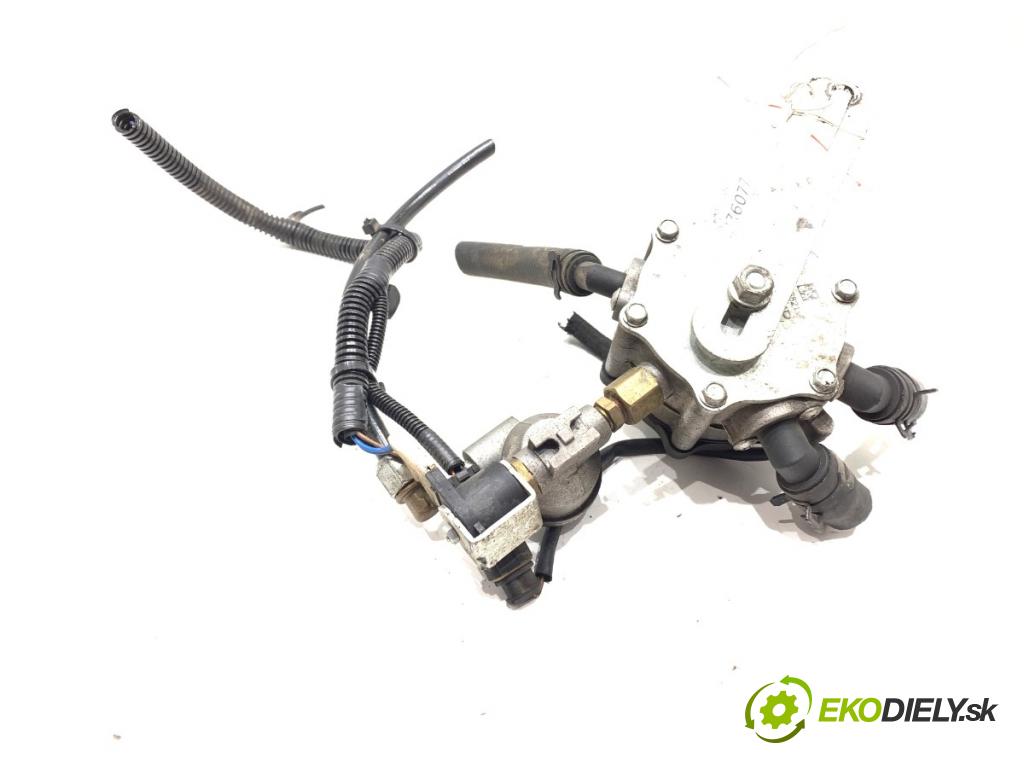 VW PASSAT B5 sedan 1997 74 kW 1.6 1595 Reduktor do plynu LPG 67R-016865 (LPG)