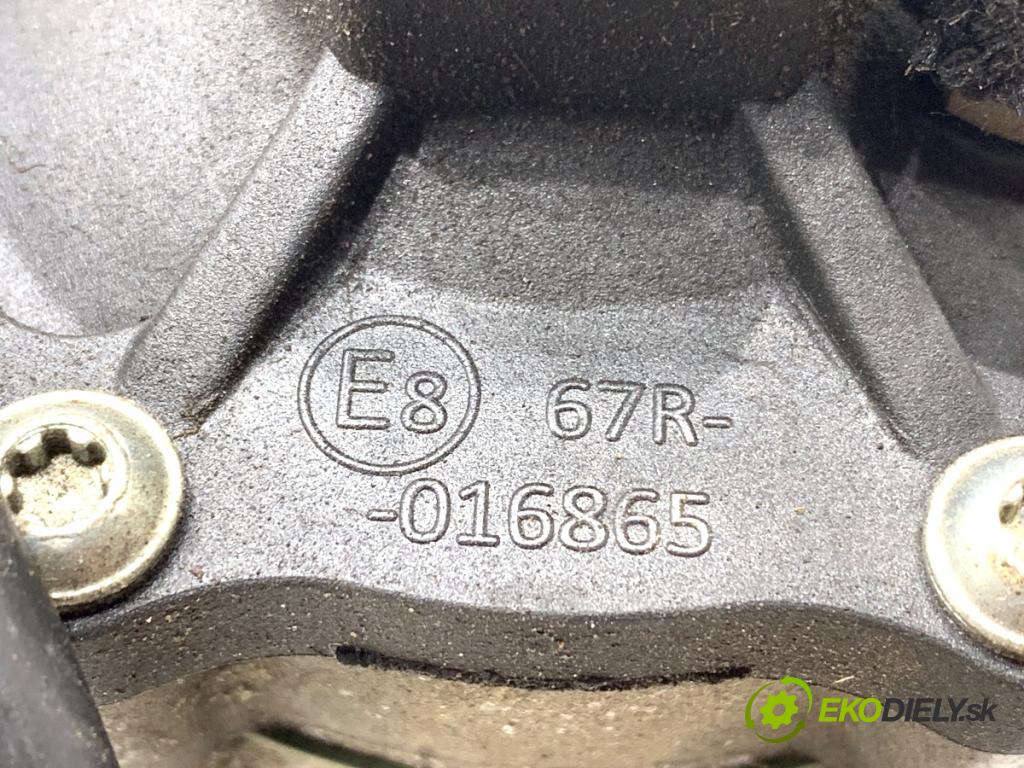 VW PASSAT B5 sedan 1997 74 kW 1.6 1595 Reduktor do plynu LPG 67R-016865 (LPG)