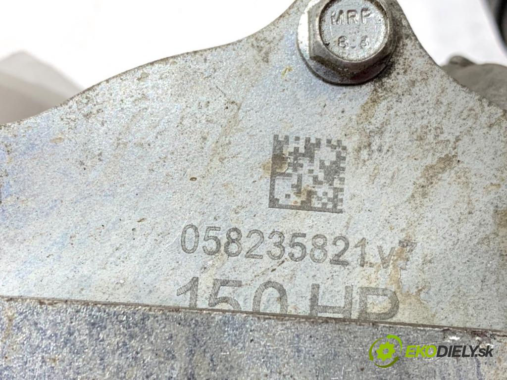 VW PASSAT B5 sedan 1997 74 kW 1.6 1595 Reduktor do plynu LPG 67R-016865 (LPG)