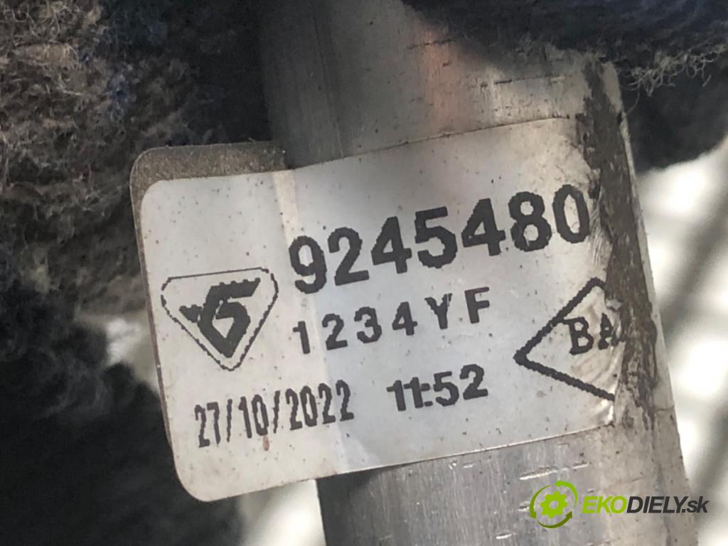 RENAULT EXPRESS Nadwozie pełne/minivan 2022 70 kW 1.5 Blue dCi 95 (F6AB) 1461 rúrka klimatizácie  (Rúrka klimatizácie)