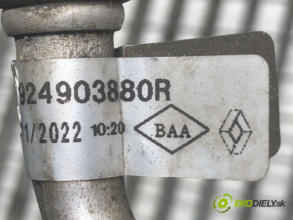 RENAULT EXPRESS Nadwozie pełne/minivan 2022 70 kW 1.5 Blue dCi 95 (F6AB) 1461 rúrka klimatizácie 924903880R (Rúrka klimatizácie)
