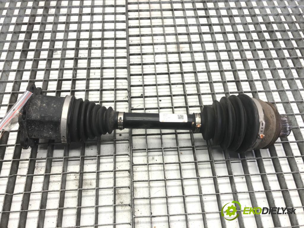 AUDI A7 C8 liftback 2023 195 kW 45 TFSI Mild Hybrid quattro 1984 Poloos ľavy predný 4K0407271G