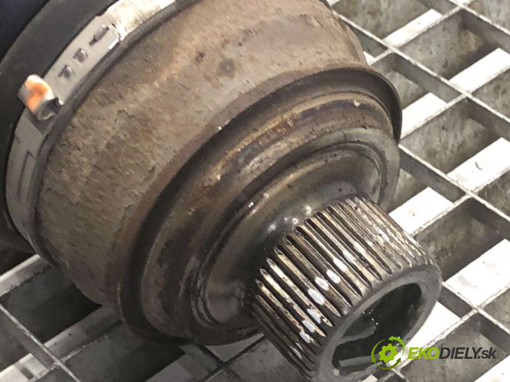 AUDI A7 C8 liftback 2023 195 kW 45 TFSI Mild Hybrid quattro 1984 Poloos ľavy predný 4K0407271G