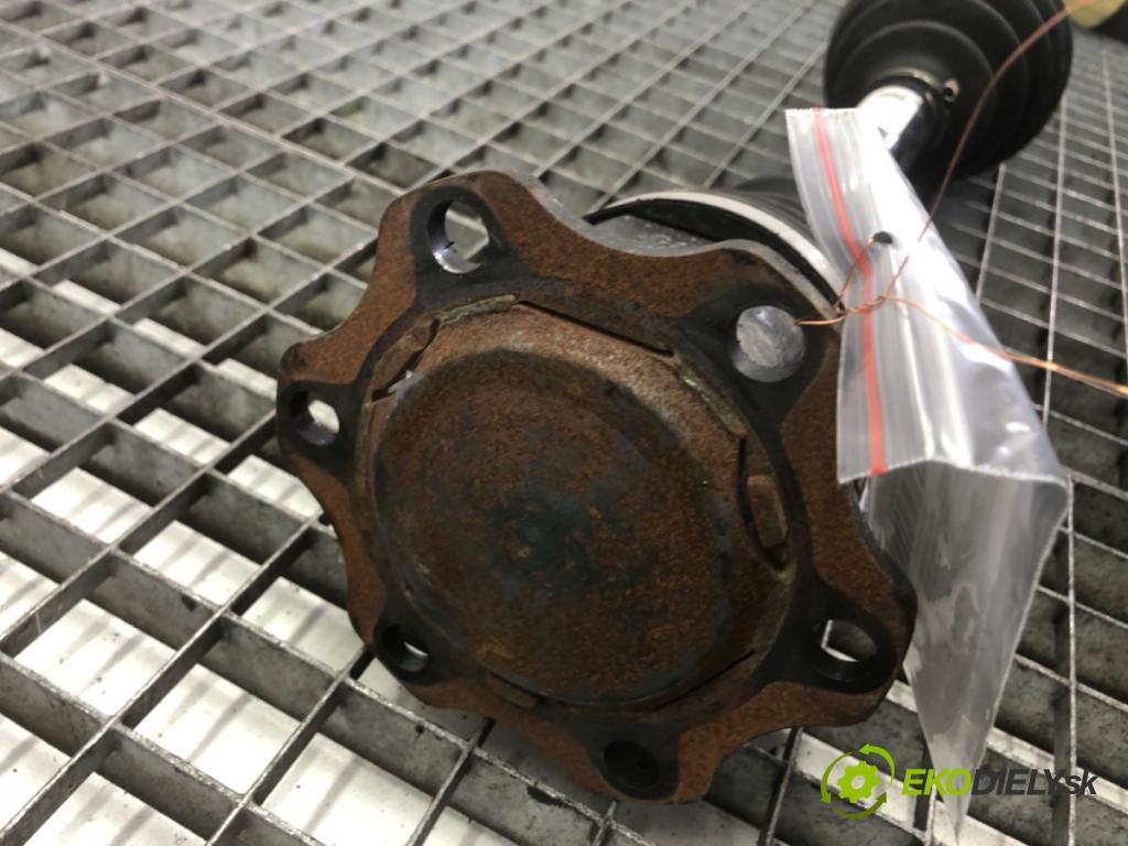 AUDI A7 C8 liftback 2023 195 kW 45 TFSI Mild Hybrid quattro 1984 Poloos ľavy predný 4K0407271G