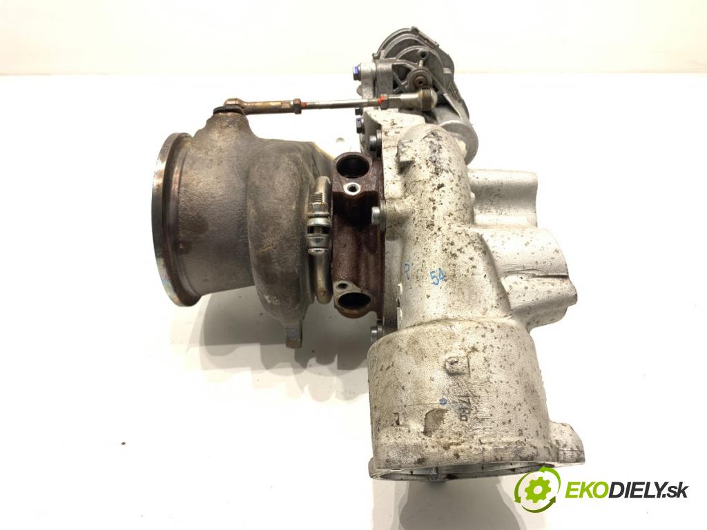 AUDI A7 C8 liftback 2023 195 kW 45 TFSI Mild Hybrid quattro 1984 turbo 06N345702D (Kompletní turbodmychadlo)