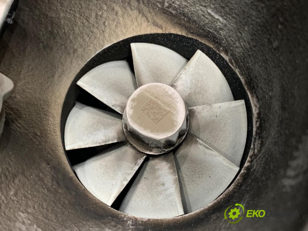 AUDI A7 C8 liftback 2023 195 kW 45 TFSI Mild Hybrid quattro 1984 turbo 06N345702D (Kompletní turbodmychadlo)