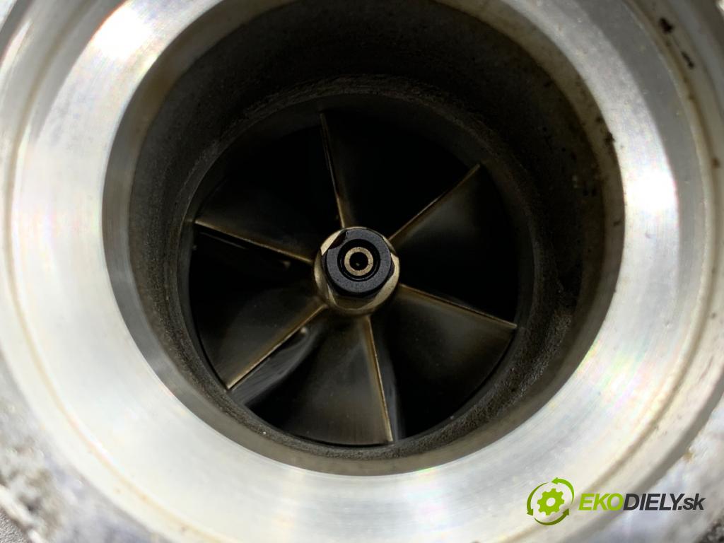 AUDI A7 C8 liftback 2023 195 kW 45 TFSI Mild Hybrid quattro 1984 turbo 06N345702D (Kompletní turbodmychadlo)